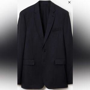 Burberry London Suite&Blazer Tailored jacket. Cashmere wool. Used.Like new LUX